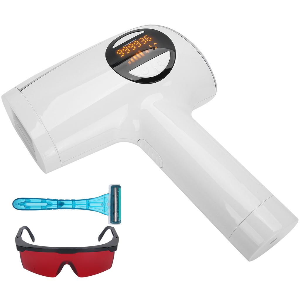 IPL Hair Removal Machine Handheld Body Face Depilator Women Hair Removal Tool