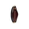 COACH Payton Coated Canvas Smooth Leather Crescent Bag , Shoulder Bag , Handbag , Shoulder Bag Large Women's Dark Red (Unisex)