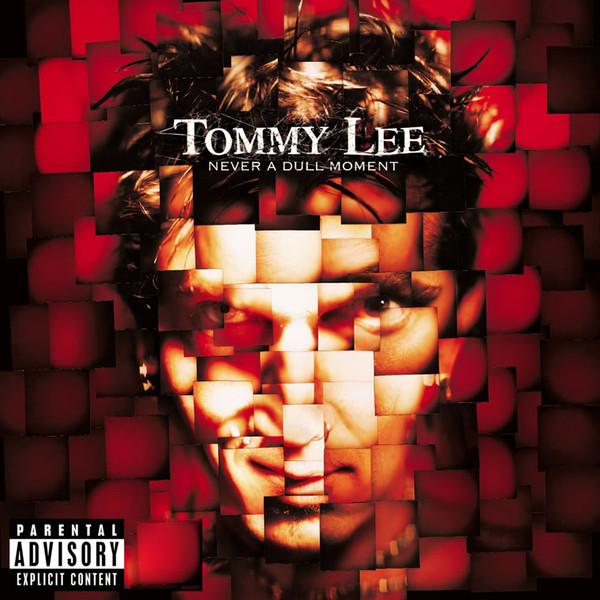 

CD TOMMY LEE - Never A Dull Moment 1128562 MCA Records 2002 Europe Rock Used