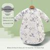 Warm Autumn/Winter Newborn Sleep Bag, Anti-Kick, A-Class Swaddle for Startle Reflex