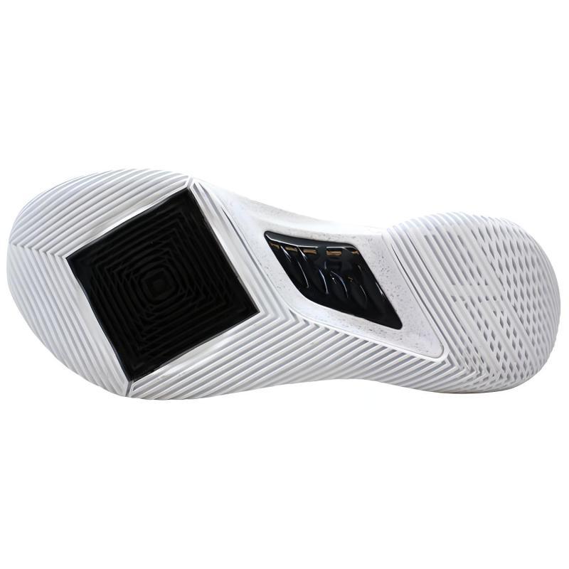 Under Armour Curry 5 Black Silver Sneakers 3020657-101