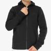 Adidas Ei Htt Mb Knitted Hooded Comfortable Long Sleeve Jacket Men Jacket Black DM5254