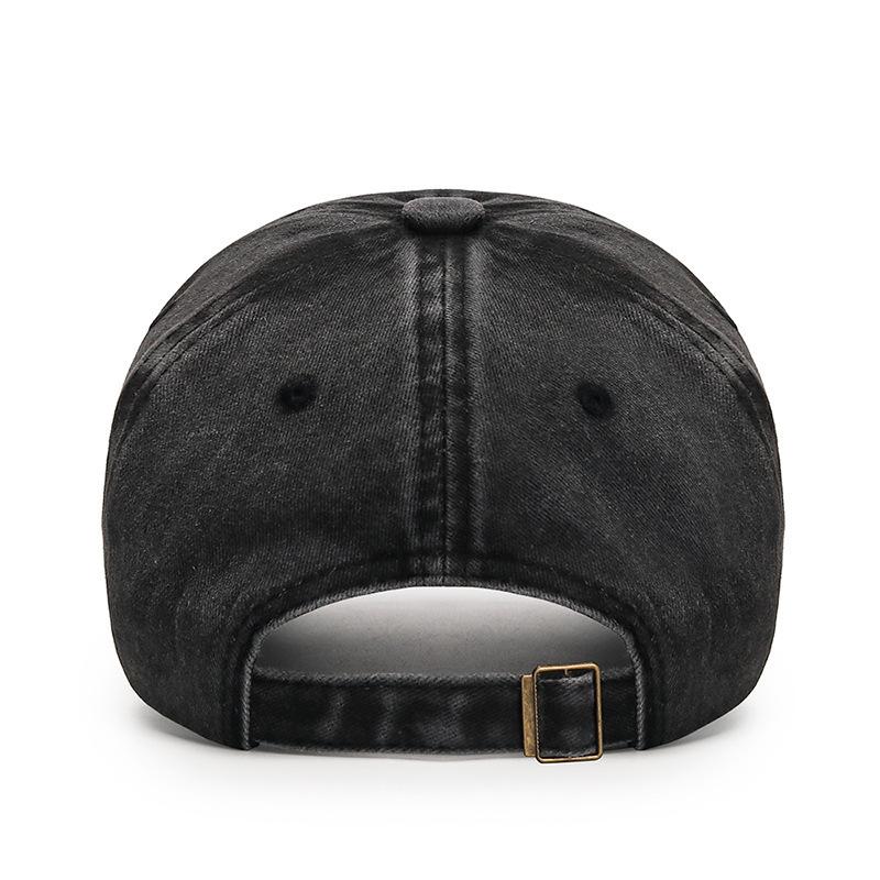 Vintage Justerbar Unisex Vintage Kasket til Udendørs Vandring og Bjergbestigning
