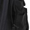 Isaac Crinkle Nylon Double Pocket Backpack 2000812 White (30)