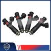9660275780 Fuel Injectors 4PCS For Peugeot 307 308 407 807 Citroen C4 C5 C6 C8 Fiat 1984F8