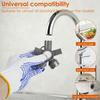10 in 1 faucet aerator disassembly wrench durable with Gloves Universal Kitchen Sink Tap Aerator Removal Tool
