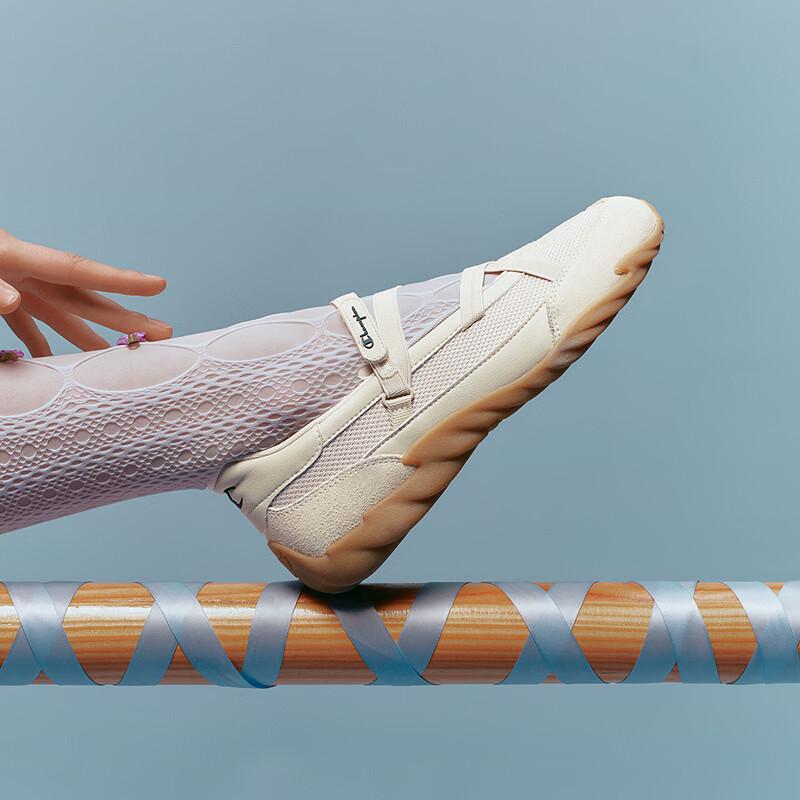 Champion נעלי בלרינה אגף מרי ג'יין שטוחות לנשים