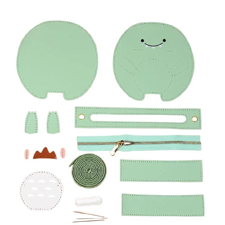 DIY Purse Bag Sewing Knitting Stitching Craft Tool Set Birthday Holiday Day Gift