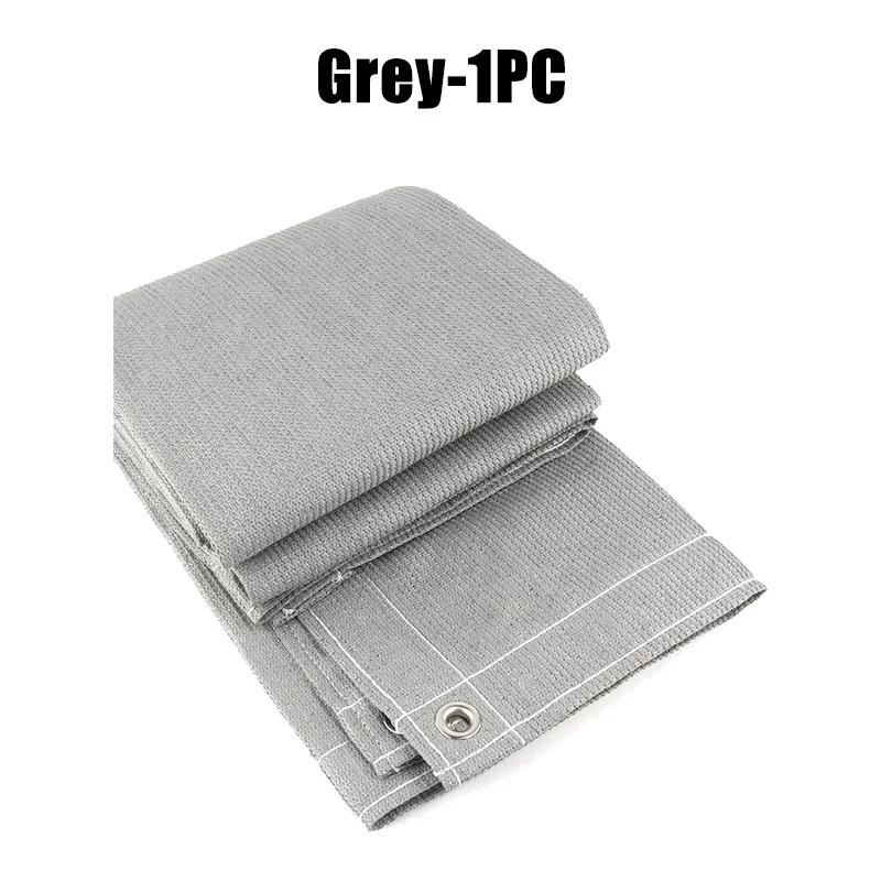 4x1M Bytový Balkonová Zástěna Soukromí Odolná Větrná Clona pro Venkovní Zahrádku Terasu Kryt Zábradlí Paluby