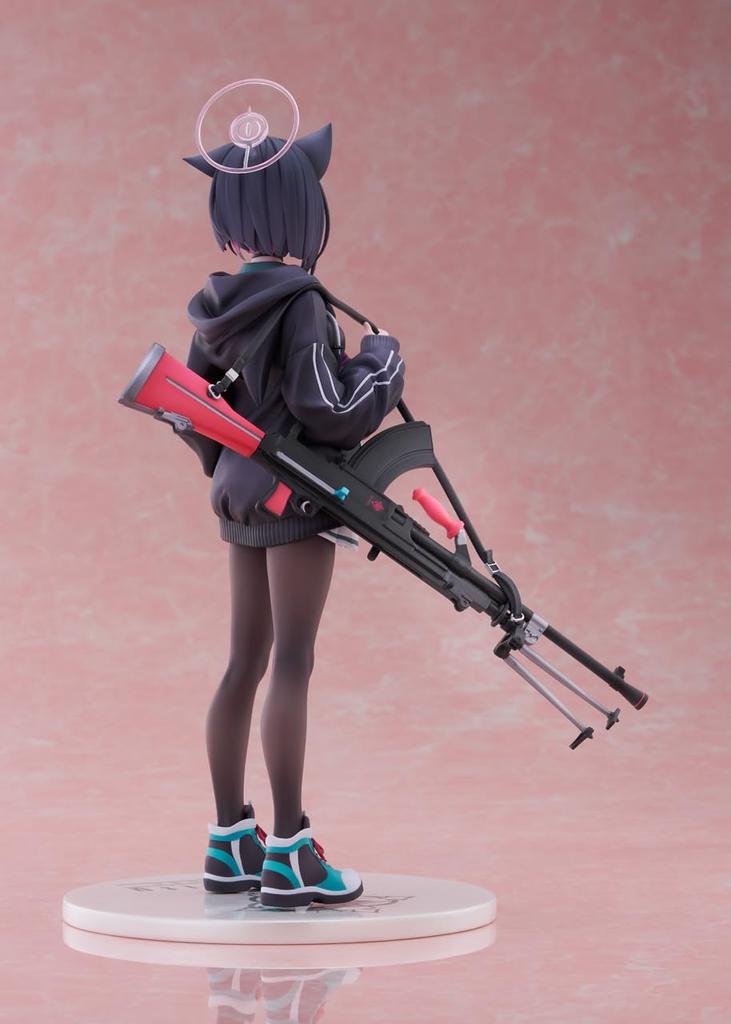 Claynel Blue Archive Kazusa Scale 240mm PVC ABS Painted Complete Figure 1/7 Approx. &