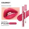 Colorkey Air Velvet Matte Lip Gloss: Brightening, Mirror Finish, Multicolor Lipstick for Women