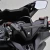 Daytona FORZA Clamp Bar Multi Mount Bar FE 98255 Black, 200mm Length, 22.2mm Diameter