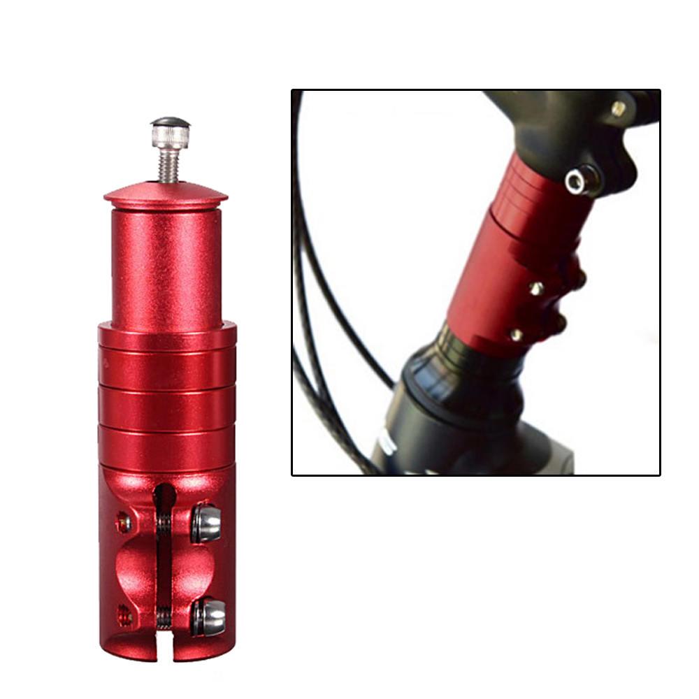 Handlebar Fork Tube Extender Bike Mountain Handlebar Fork Stem