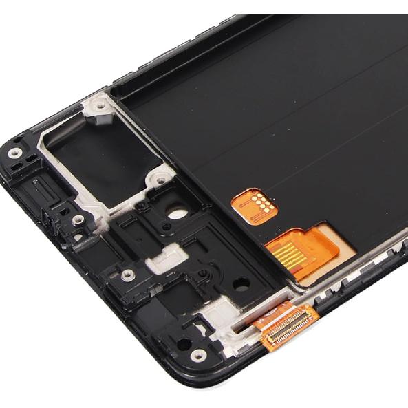 Screen Replacement for Galaxy A51, Display Digitizer Assembly with Frame & Repair Tool Kit for Galaxy A51 A515 A515U A515A