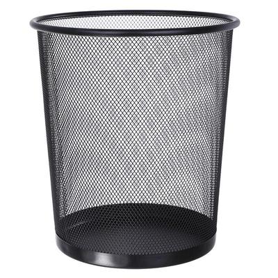 Guraide Metal Mesh Office Trash Can