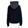 Moncler Down Knit Jacket Dark Navy Men's Size M Model C2091940280094789