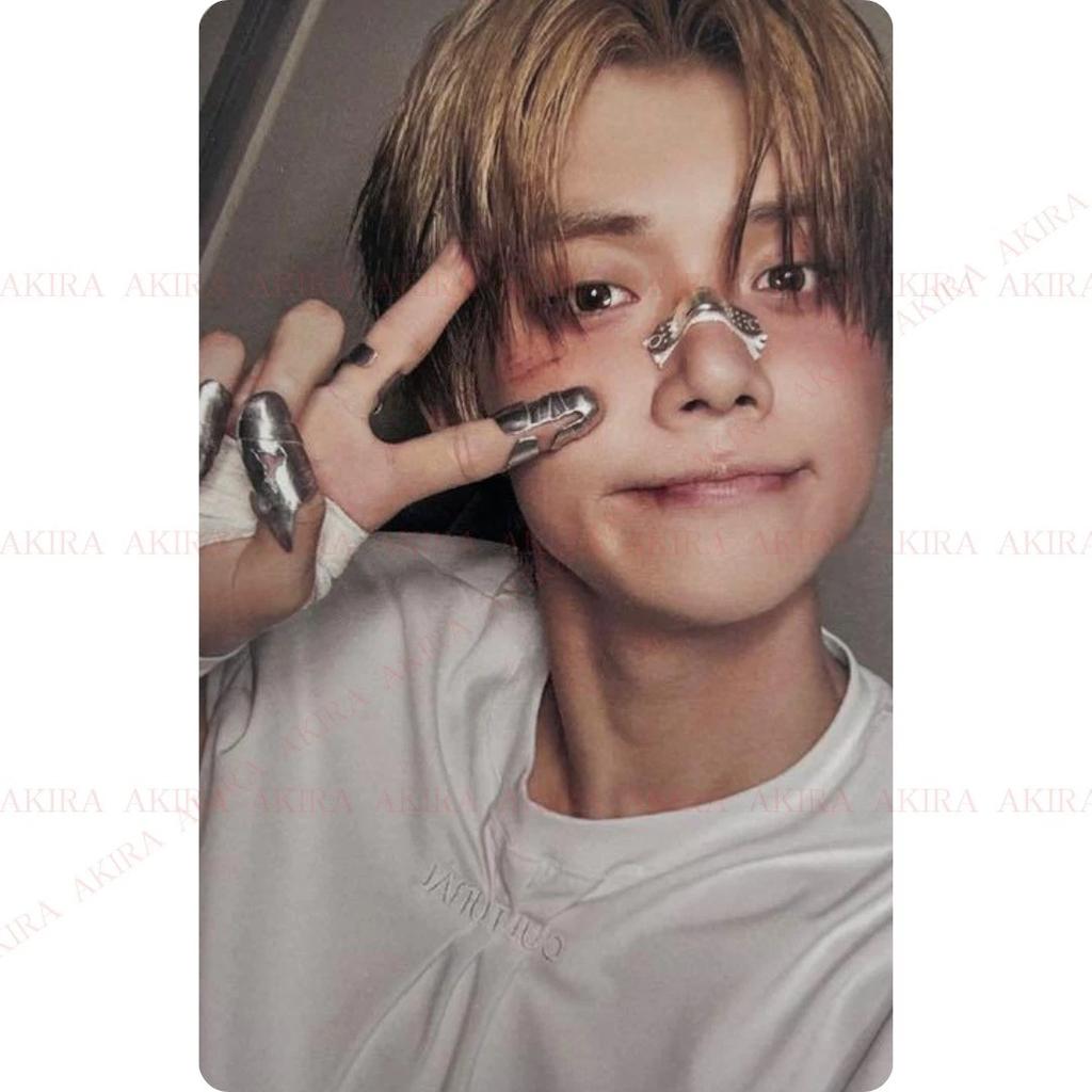 TXT 4th ALBUM The Star Chapter: TOGETHER ALBUM PHOTO CARD JAPAN POB LD