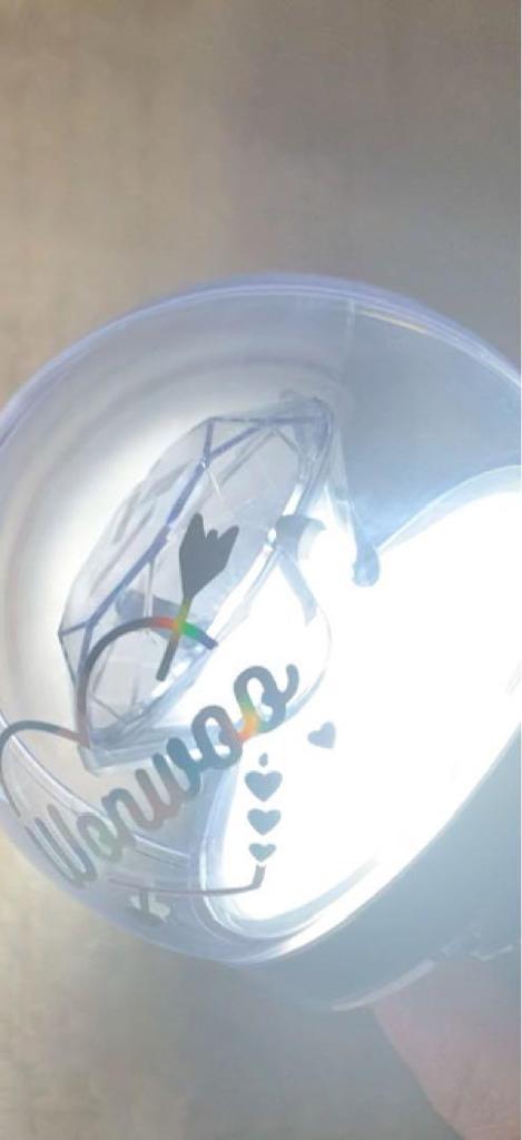 [USED] SEVENTEEN Official Light Stick 3