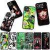 Rock Lee Narutos Uchiha Itachi Phone Cover Case for OPPO A54 A40 A60 A80 A18 A16 A17 A38 A78 A79 A57 A55 A96 A15 A12 Casing