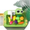 Universal Kitchen Sink Toy Rotatable Sink Faucet Play Tap Faucet Replacement Toy  For Girls