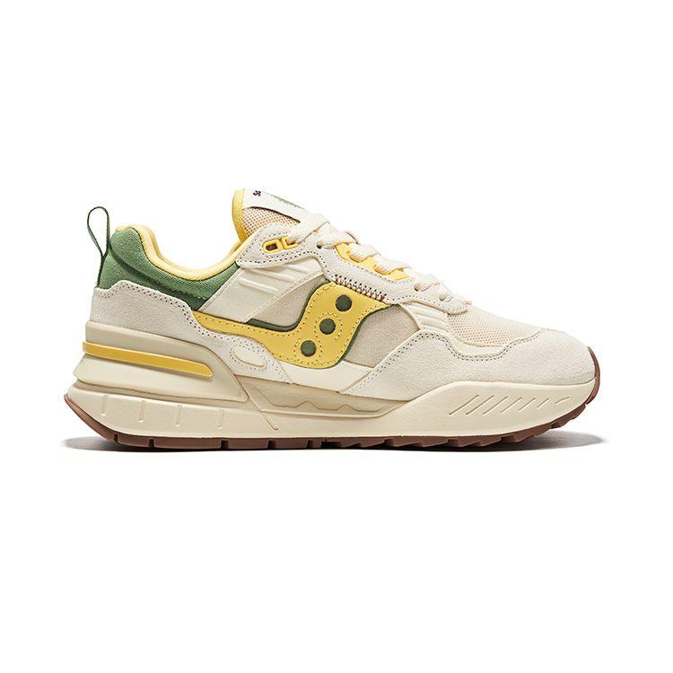 Saucony Shadow 5000 Comfortable Versatile Mesh Cushioning Non-Slip Wear-Resistant Breathable High-Top Low-Top Casual Running Shoes S79037-7
