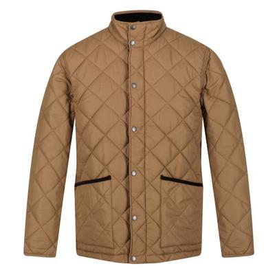 Mens Londyn Quilted Insulated Jacket