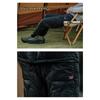 Quilted Down Custom Model [NANGA] Pants, (KHAKI, XS)