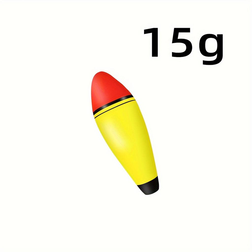 Fishing Float | High Elasticity Soft, Hollow Design, Stable Long-Range Casting, Suitable for Various Fishing Scenarios and Sea Areas