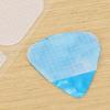 Guitar Pick Adhesive Grips Washable Guitar Pick Stickers Thick Antislip Grips For Enhanced Playability And Comfortable