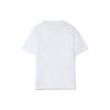 Li Ning Sports Fashion Series Cartoon Cat Letter Print Casual Short Sleeve T-Shirt Unisex Tops AHSRB38-2