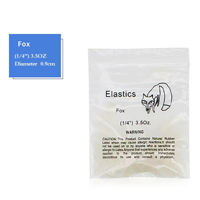 Sale 100Pc/1Bag Dental Rubber Band Orthodontic Rubber Bands Latex Braces