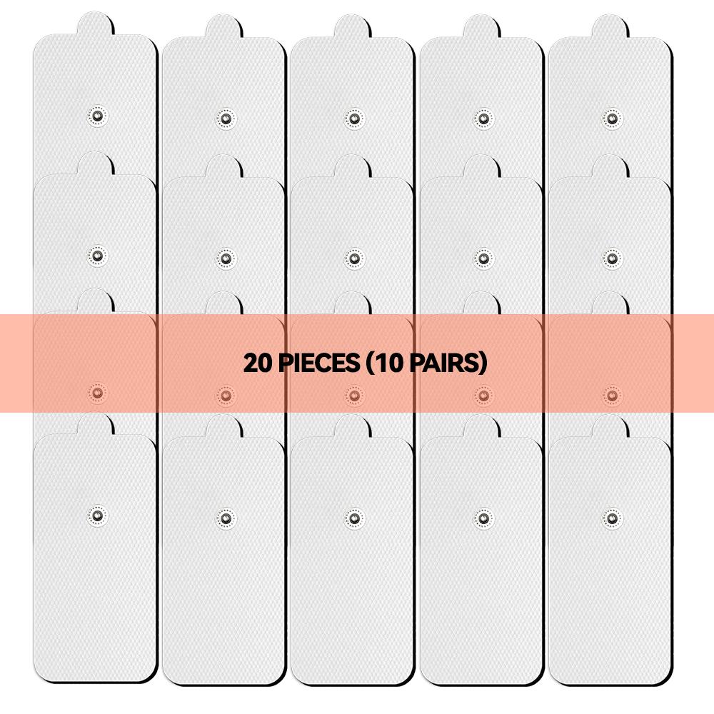 Electrostimulation Patches Tens Electrode Pads For Tens Acupuncture Physiotherapy Machine Ems Nerve Muscle Stimulator Slimming