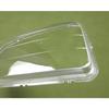For Toyota Terios 2004 Headlight Cover Transparent Lampshade Lamp Case Headlamp Shell Plexiglass Replace Original Lens