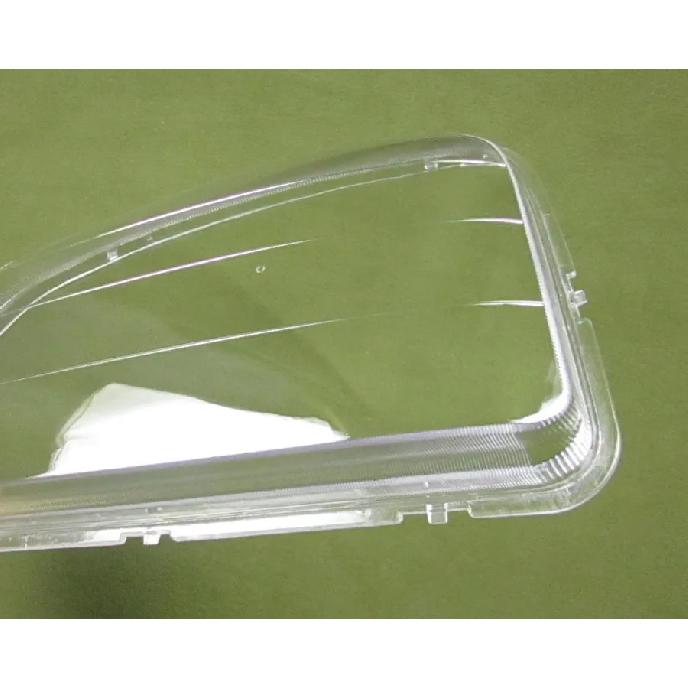 For Toyota Terios 2004 Headlight Cover Transparent Lampshade Lamp Case Headlamp Shell Plexiglass Replace Original Lens