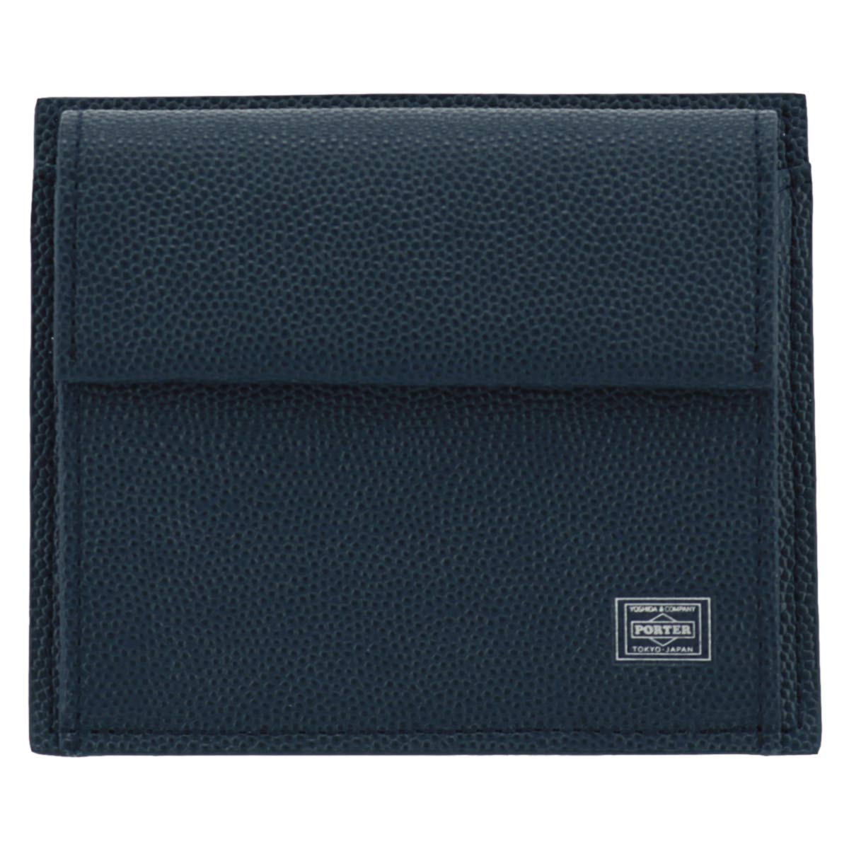 

Wallet Coin Purse Porter Able Navy [Porter] Men s 030-03442 [50]
