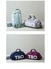 Multifunctional Travel Duffle: Large Capacity Gym Bag with Shoe Compartment, Ideal for Short Trips and Storage.