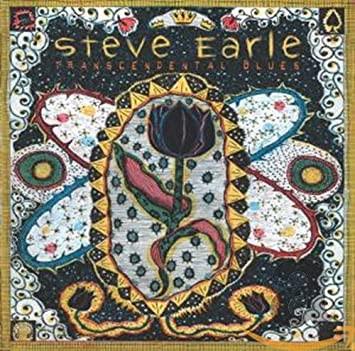 

CD STEVE EARLE - Transcendental Blues ESCA8207 E-Squared 2000 Japan Rock Used