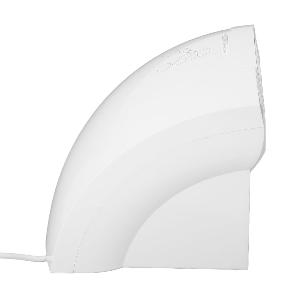 1200W Hand Dryers Automatic Sensing 10S Fast Drying Strong Airflow Warm Air Hand Dryer for Bathroom