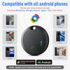Air Tags Android Bluetooth Smart Search Tracker Tag Work with Google Find Hub APP Locator Tracking Device Item Finder for Keys