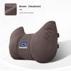Auto Innenraum Sitz Wildleder Leder Bullenhorn Kopfstütze für Volvo XC60 S60 V40 V50 V60 S80 S40 C30 AWD C70 S40 S60 S80 S90 T6 V70 V9