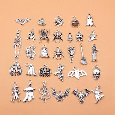 Charms Easter Christmas Mixed Set Pendants Minimalist Jewelry Components QC047