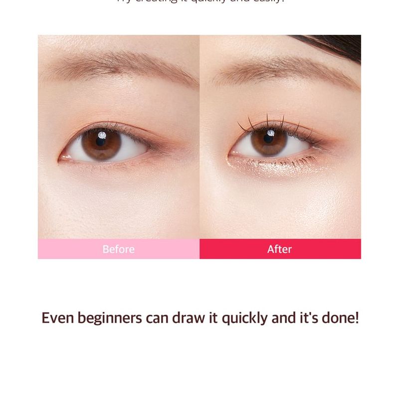 CORINGCO - Quick-Hara Volume Maker Shadow - 5 Colors
