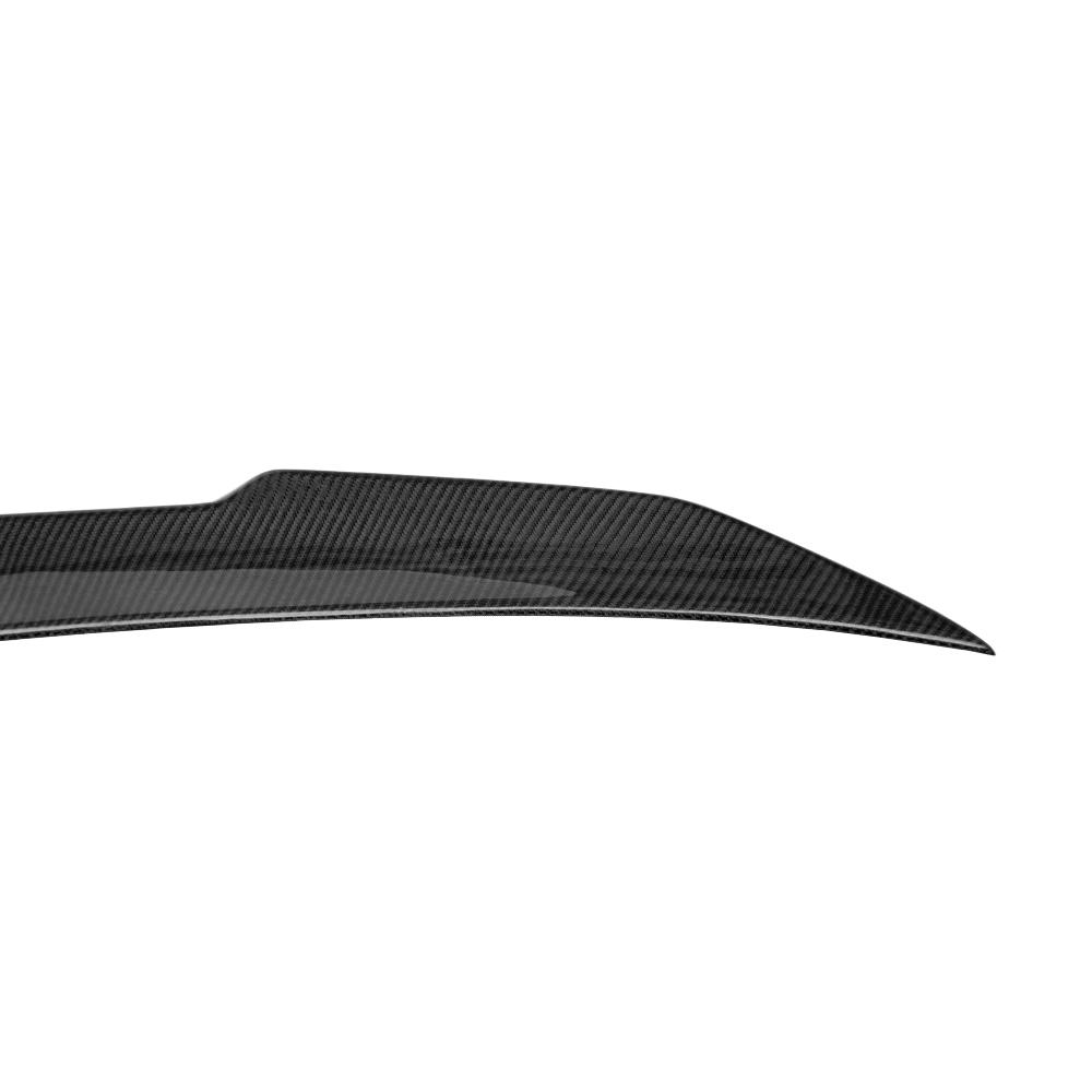 FOR BMW 5 Series G30 G38/F90 M5 CS Style Real carbon fiber material Rear Spoiler Trunk wing 2016-2024 Car Spoiler gjvm37
