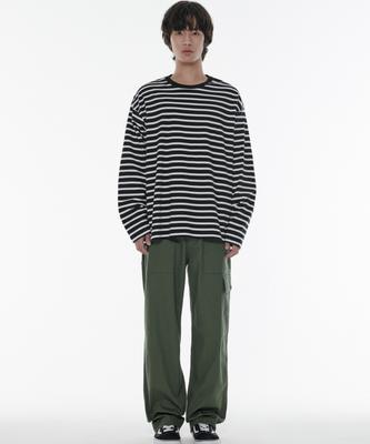Replica British Fatigue Pants [Sage Green]