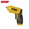 Rechargeable Mini Electric Screwdriver Set with 4 Bits CN Plug (adapter Included)