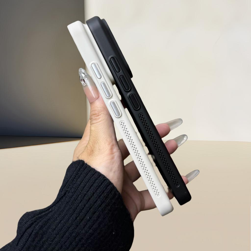Applicable To Xiaomi 17PRO Skin Matte Heat Dissipation Breathable Magnetic Mobile Phone Case Xiaomi 15 Ultra-thin Matte Protective Cover