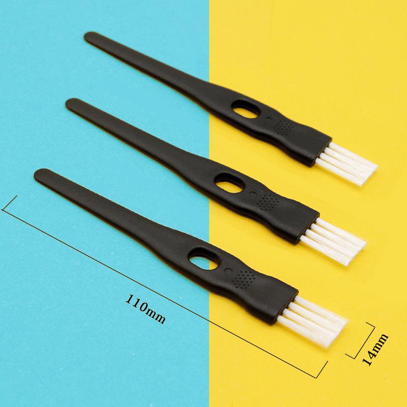 Plastic Mini Cleaning Brush Set for Appliances and Grinders