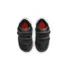 Nike MD Valiant Hook and loop Low top Toddler Shoes Black White Red Infant And Toddler CN8560-016