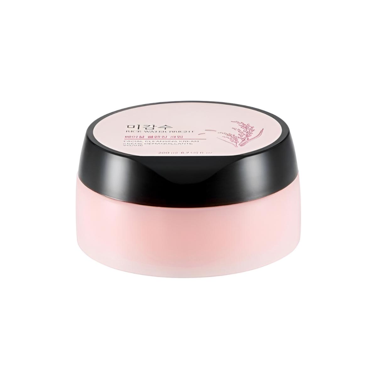 

THEFACESHOP Очищающий крем для лица Rice Water Bright 200мл 200ml X 1PCS