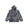 Originals R.Y.V. Graphic Windbreaker For Men Black Men's GN3333
